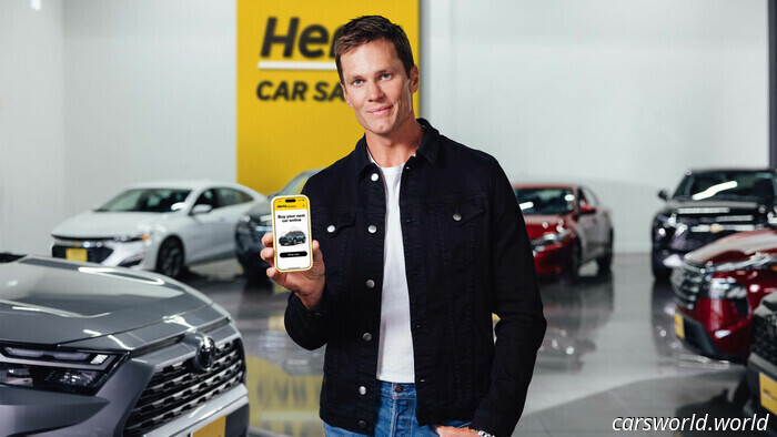 Hertz è ora anche un rivenditore online di auto usate | Carscoops